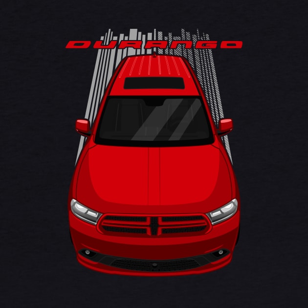 Dodge Durango 2014 - 2020 - Redline 2 by V8social